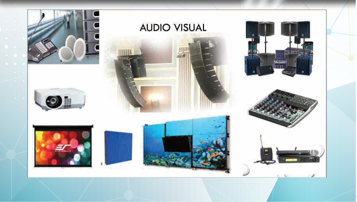 Audio visual